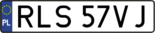 RLS57VJ