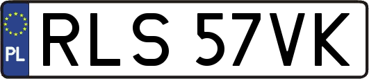 RLS57VK