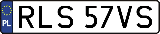 RLS57VS