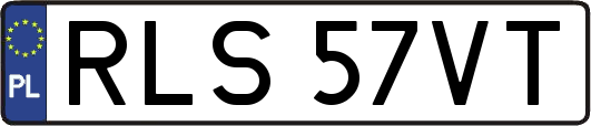 RLS57VT