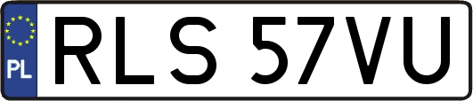 RLS57VU
