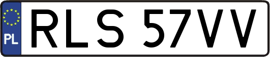RLS57VV