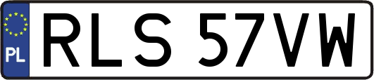 RLS57VW