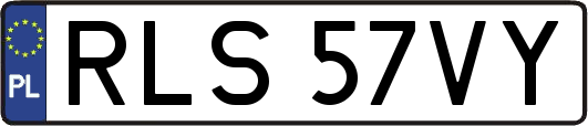RLS57VY