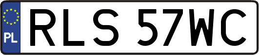 RLS57WC