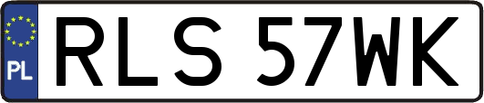 RLS57WK