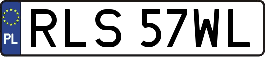 RLS57WL