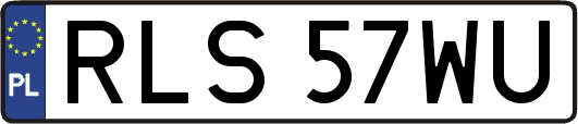 RLS57WU