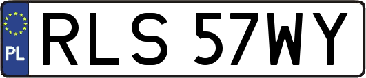 RLS57WY