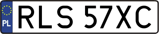 RLS57XC