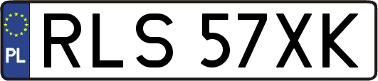 RLS57XK