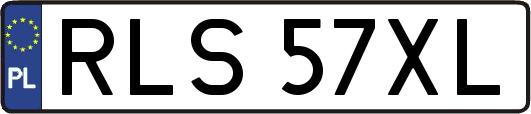 RLS57XL