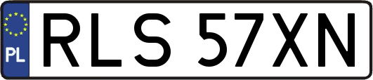 RLS57XN