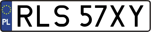 RLS57XY