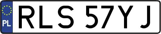RLS57YJ