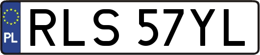 RLS57YL
