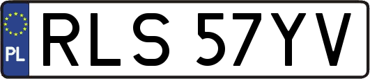 RLS57YV
