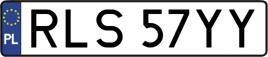 RLS57YY