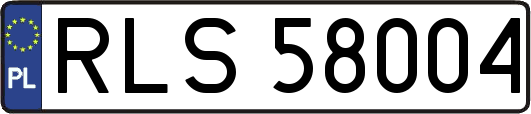RLS58004