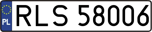 RLS58006