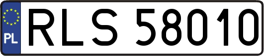 RLS58010