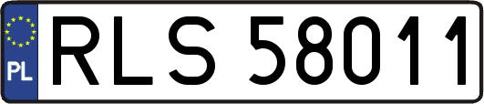 RLS58011