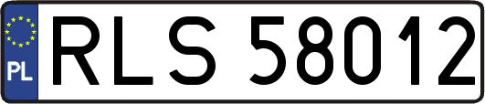 RLS58012