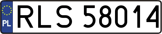 RLS58014