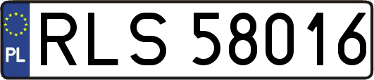 RLS58016