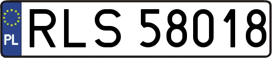 RLS58018