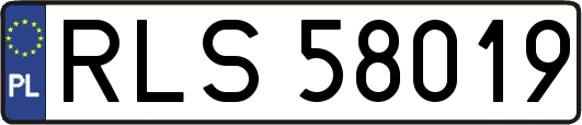 RLS58019