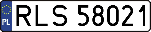 RLS58021