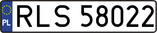 RLS58022