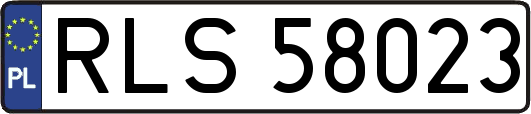 RLS58023