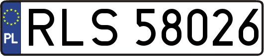 RLS58026