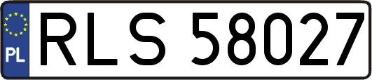 RLS58027