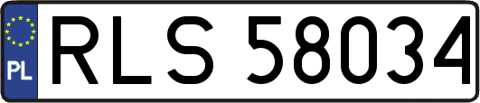 RLS58034