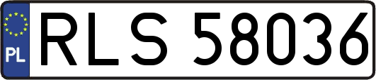 RLS58036