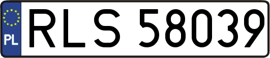 RLS58039