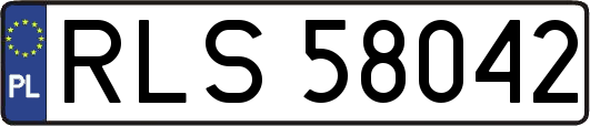 RLS58042