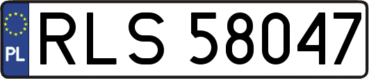 RLS58047