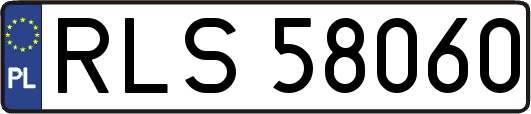 RLS58060