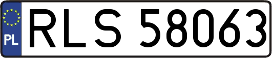 RLS58063