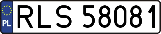 RLS58081
