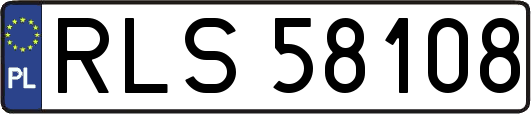 RLS58108