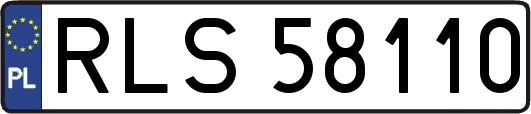 RLS58110
