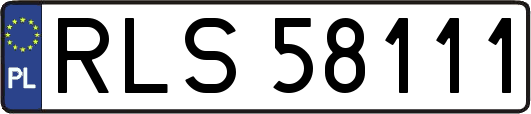 RLS58111