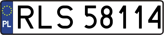 RLS58114