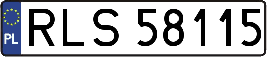 RLS58115