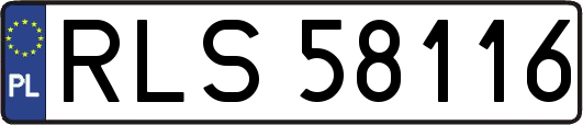 RLS58116